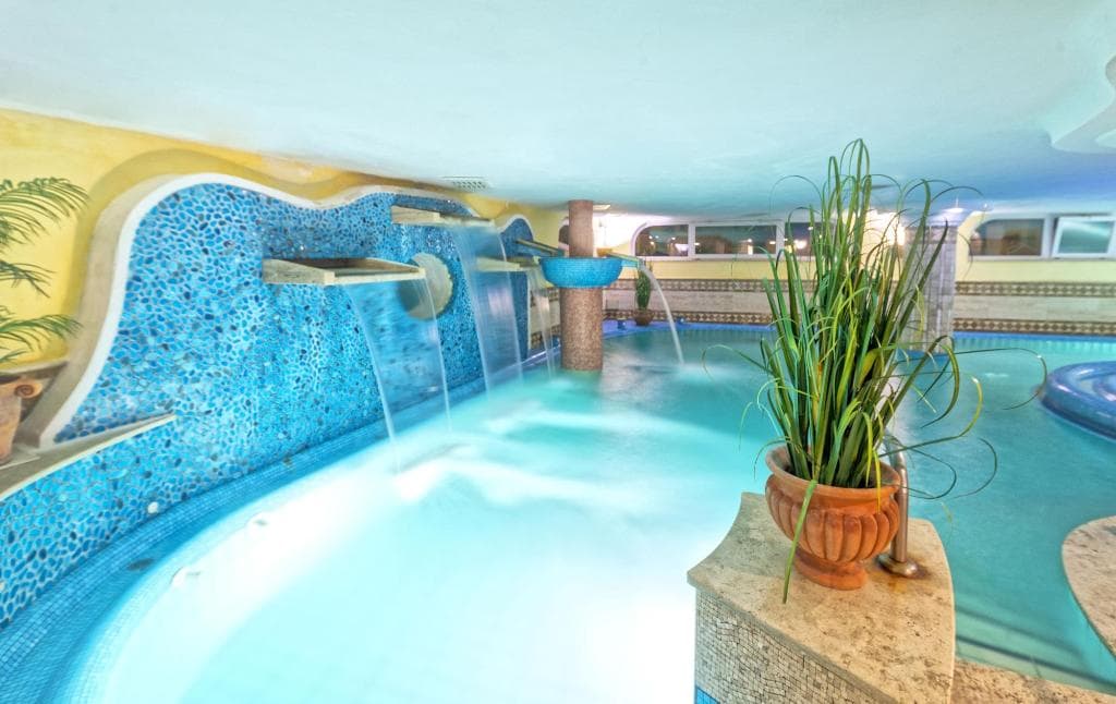 Hotel Terme Tritone, photo 4