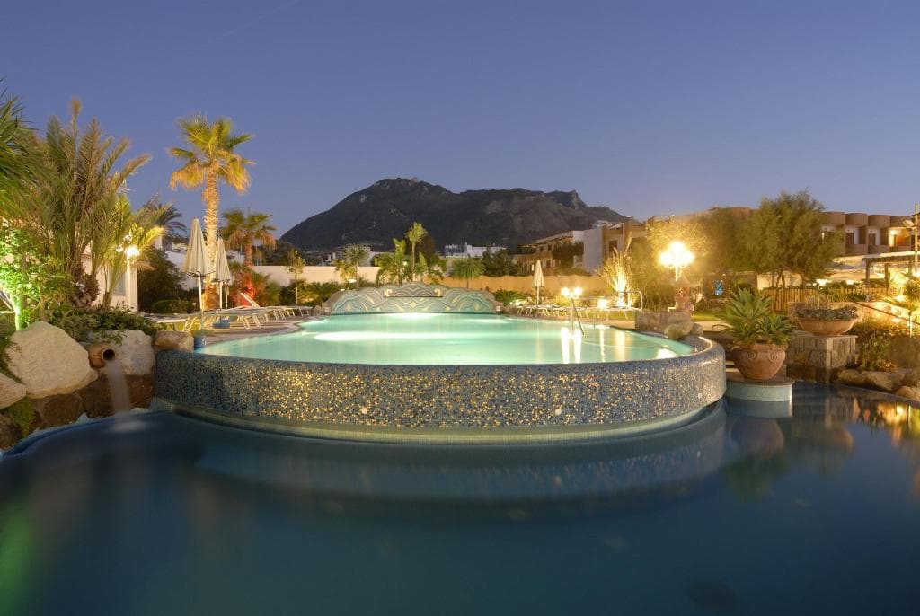 Hotel Terme Tritone, photo 5