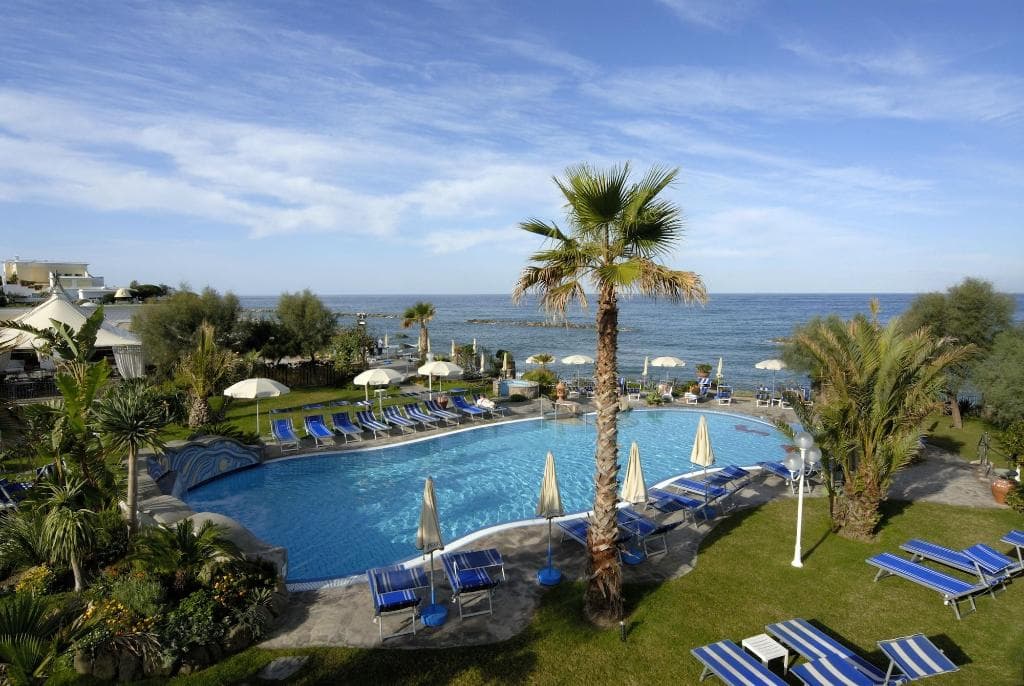 Hotel Terme Tritone, photo 2