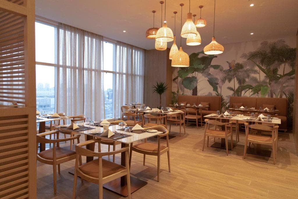 Novotel Jumeirah Village Triangle, photo 2