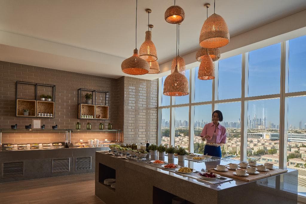 Novotel Jumeirah Village Triangle, photo 4