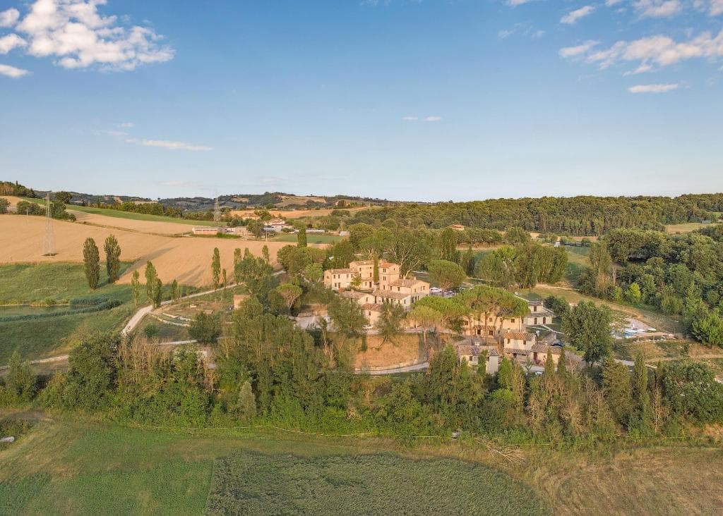 Borgo Pulciano, photo 5