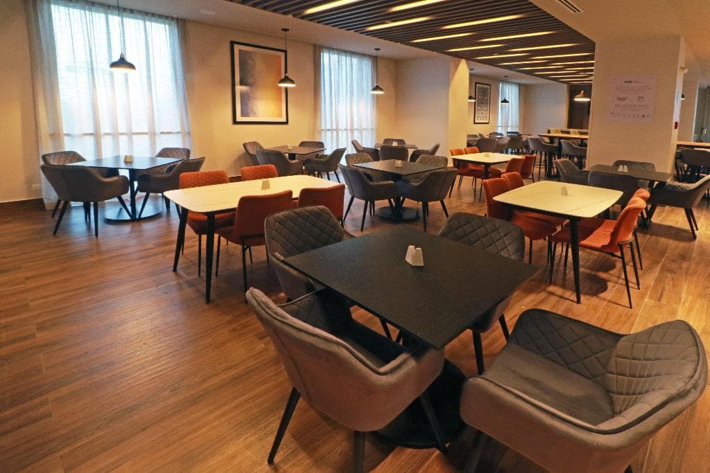 Holiday Inn Express Monterrey - Fundidora, photo 4
