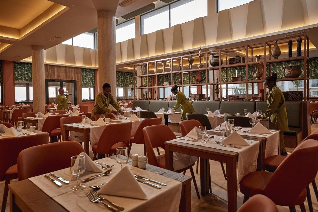 Hotel Riu Jambo, photo 2