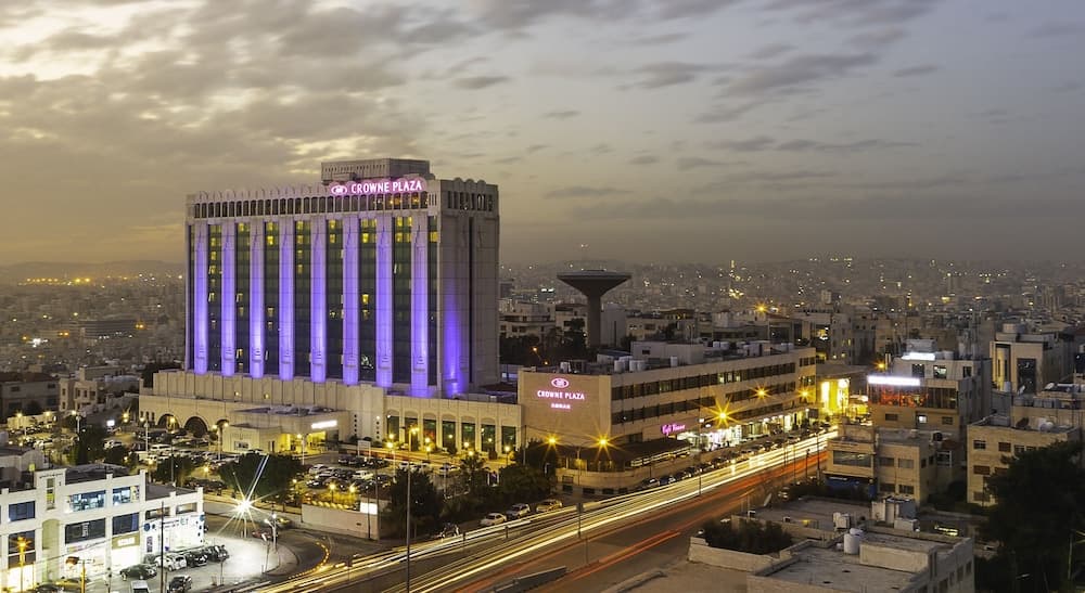 Crowne Plaza Amman photo 1
