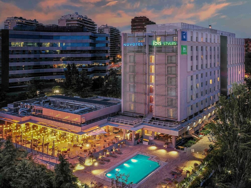 Ibis Styles Madrid City Las Ventas, photo 1