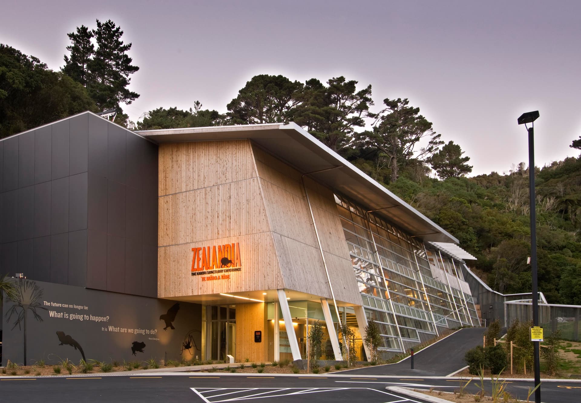 Intercontinental Wellington photo 1