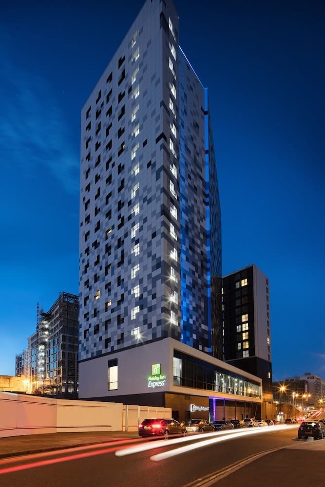 Holiday Inn Express Birmingham - City Centre, photo 1