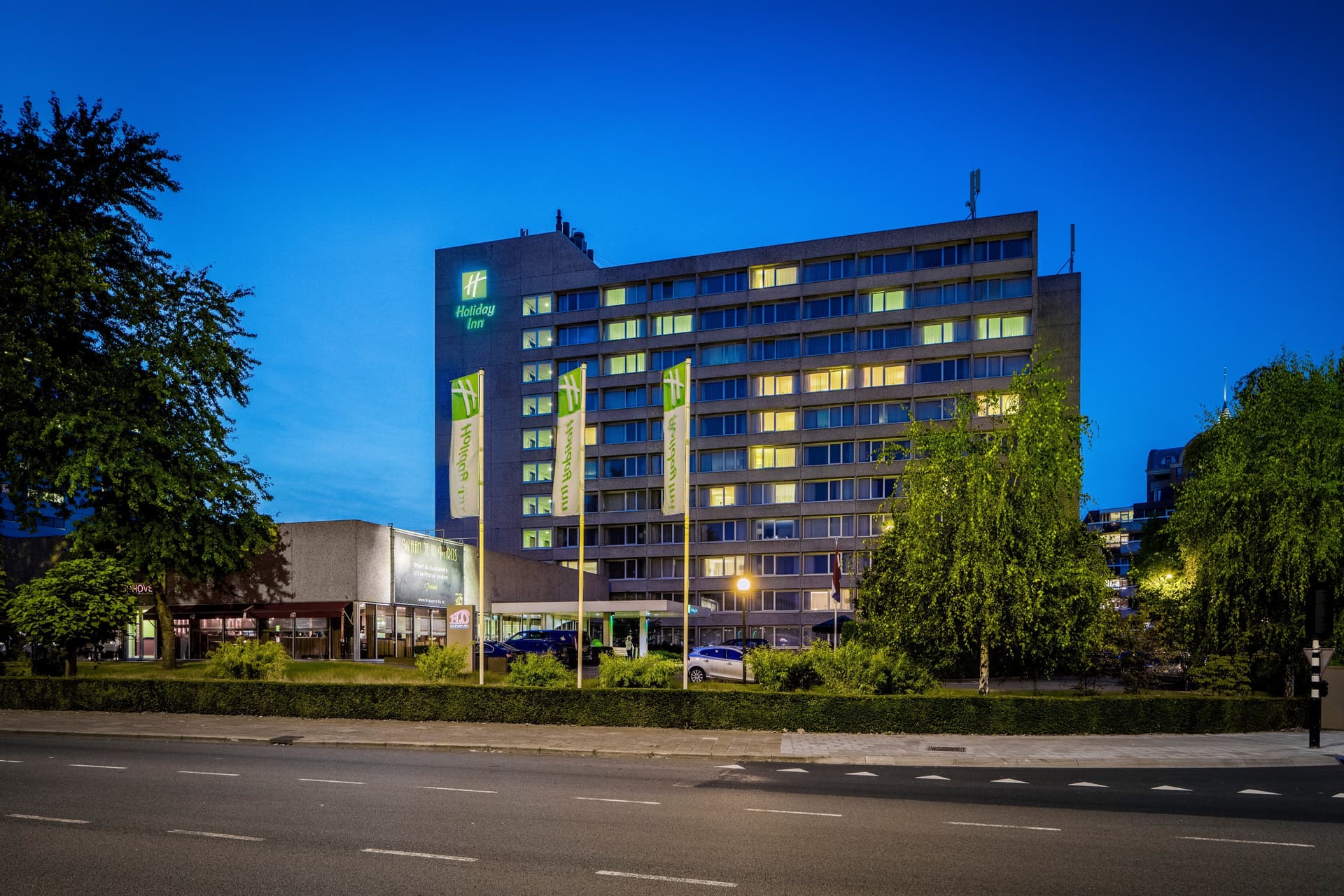 Holiday Inn Eindhoven, photo 1