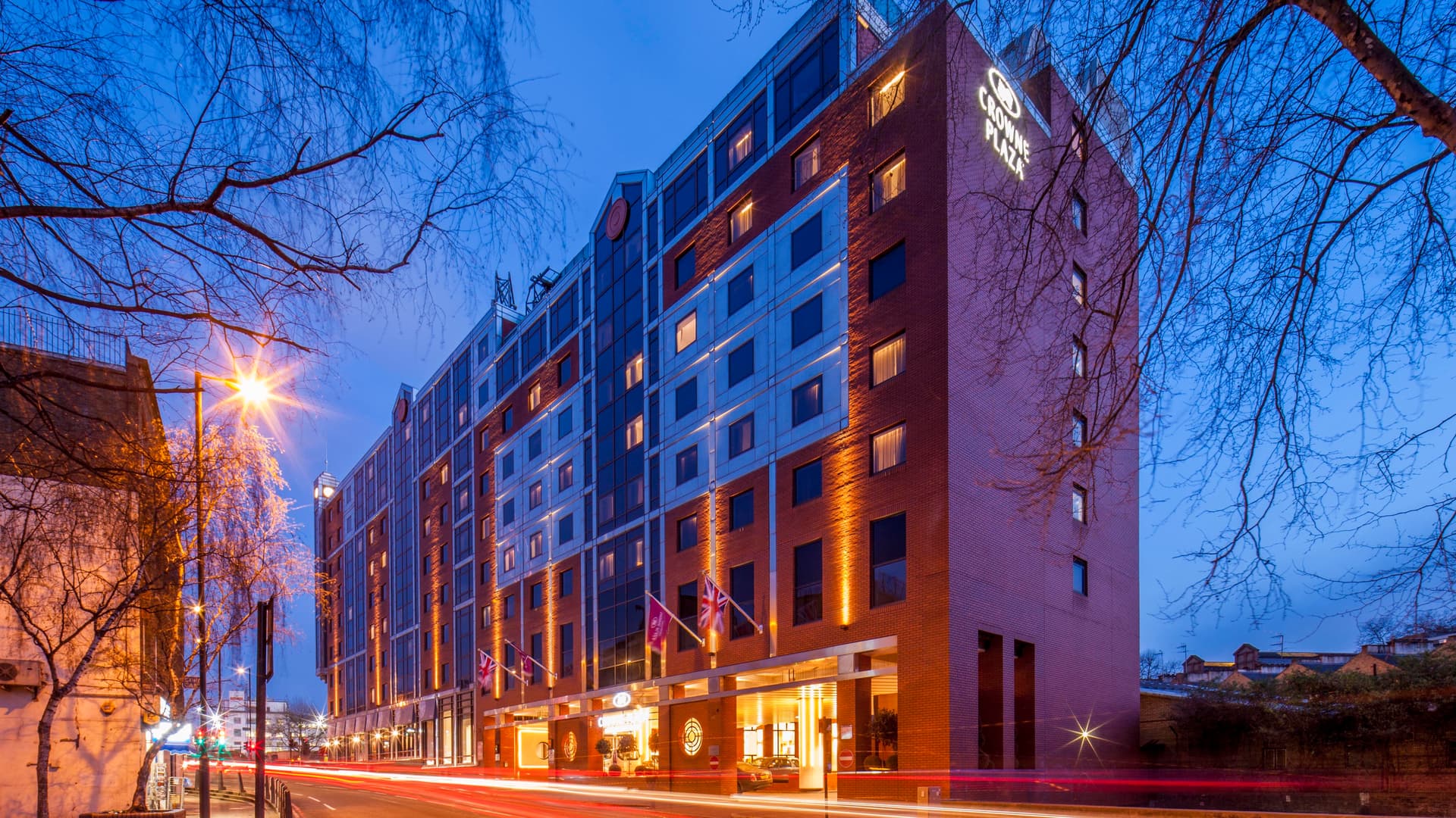 Crowne Plaza London - Kings Cross, photo 1