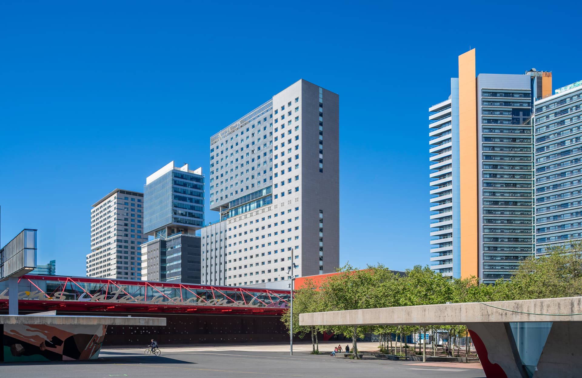 Ac Hotel Barcelona Forum, photo 1