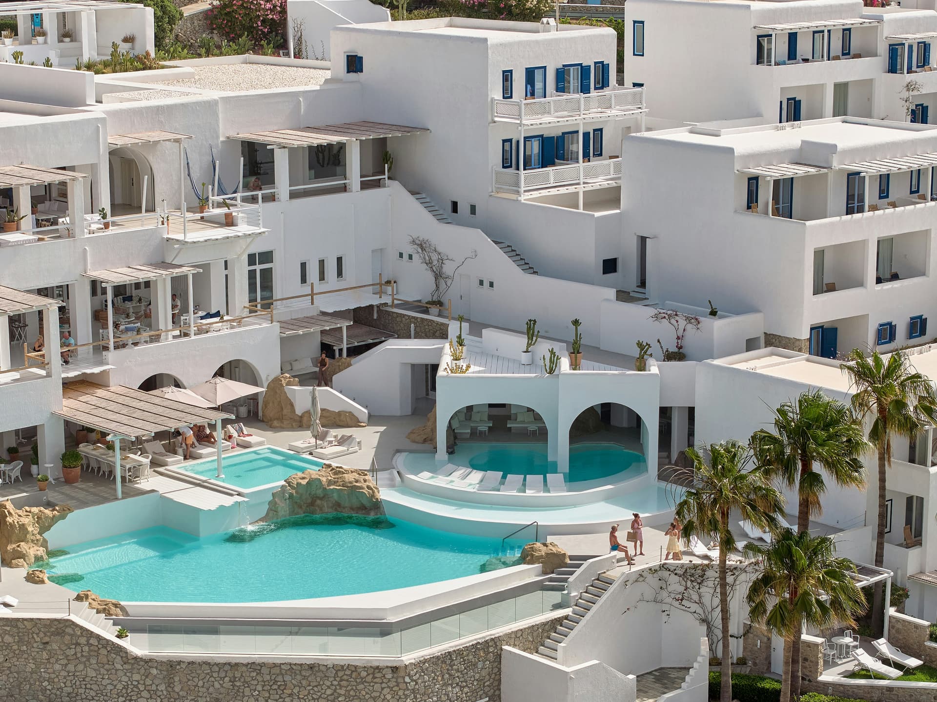 Mykonos Blu, A Grecotel Resort To Live, photo 1