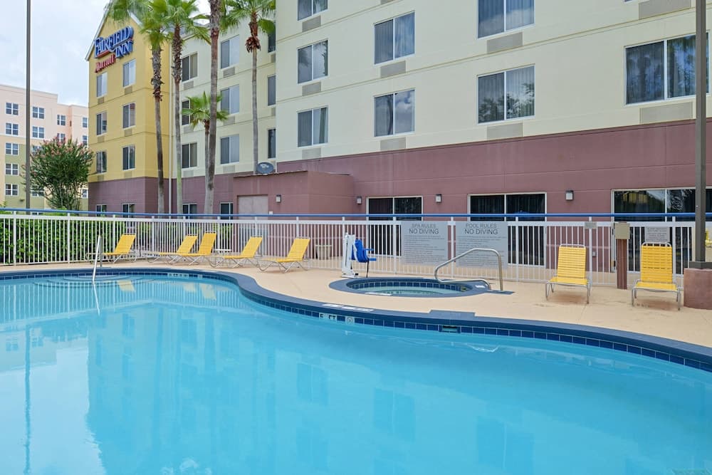 Fairfield Inn Orlando Airport, photo 1