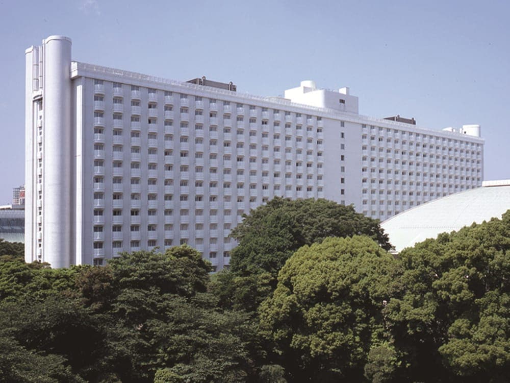Grand Prince Hotel Shin Takanawa, photo 1