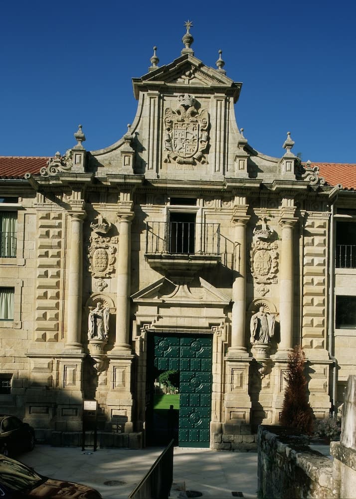 Parador De Santo Estevo, photo 1