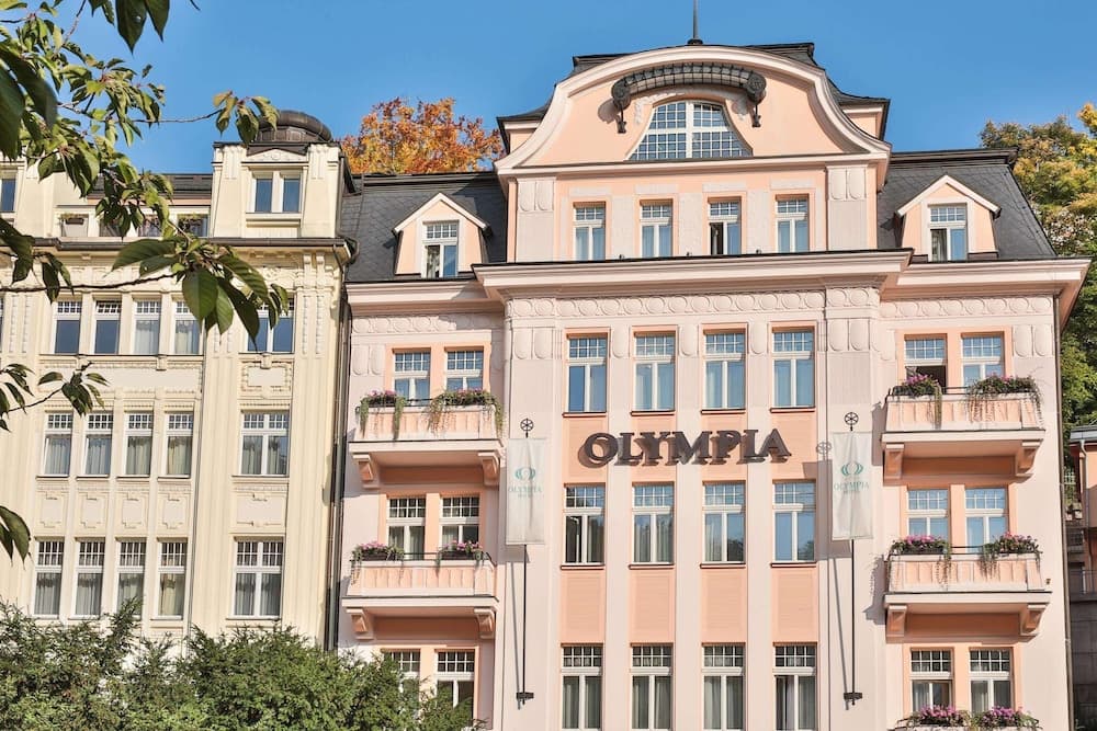 Olympia Wellness Hotel, photo 1