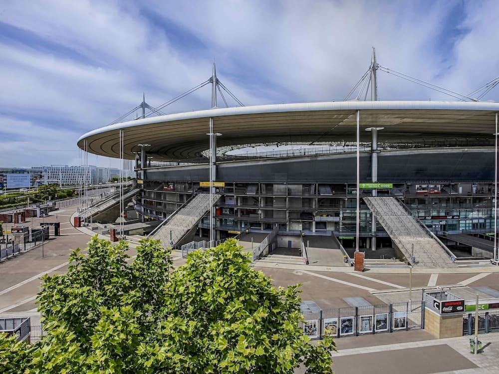 Novotel Suites Stade de France, photo 1