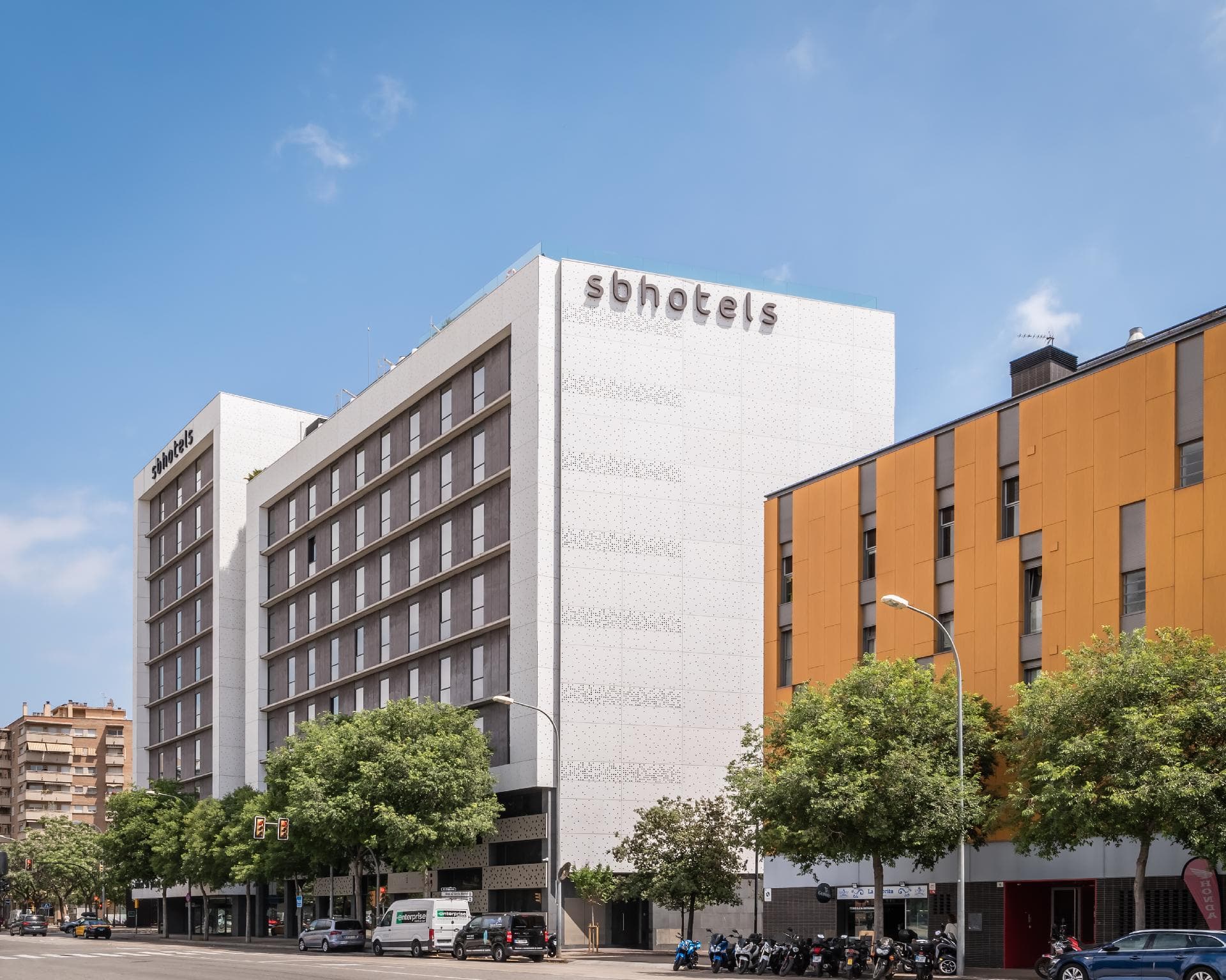 Sb Plaza Europa, photo 1