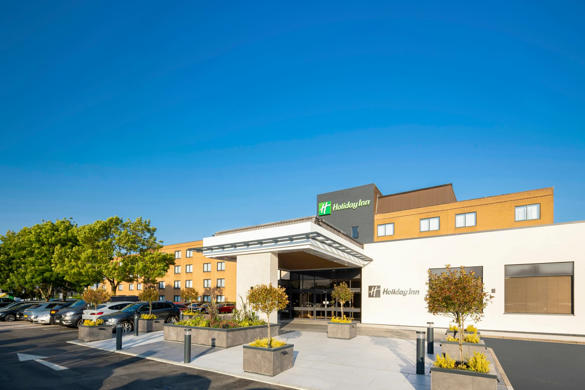 Holiday Inn Southampton-Eastleigh M3, Jct13, photo 1