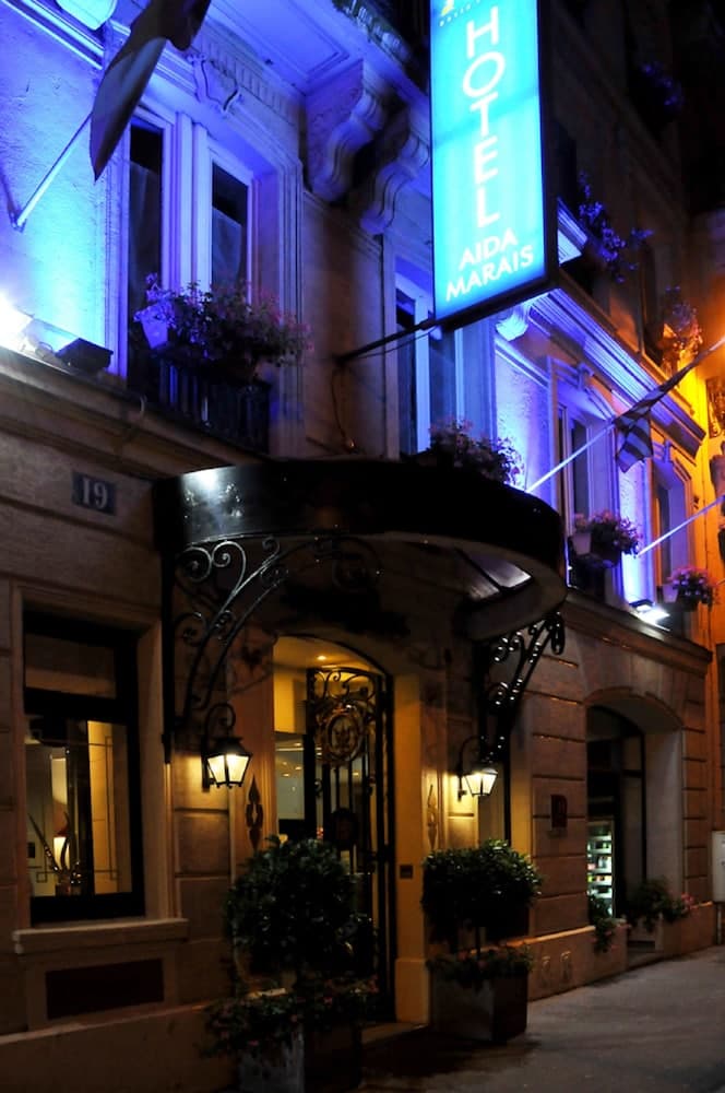 Hôtel Aida Marais, photo 1