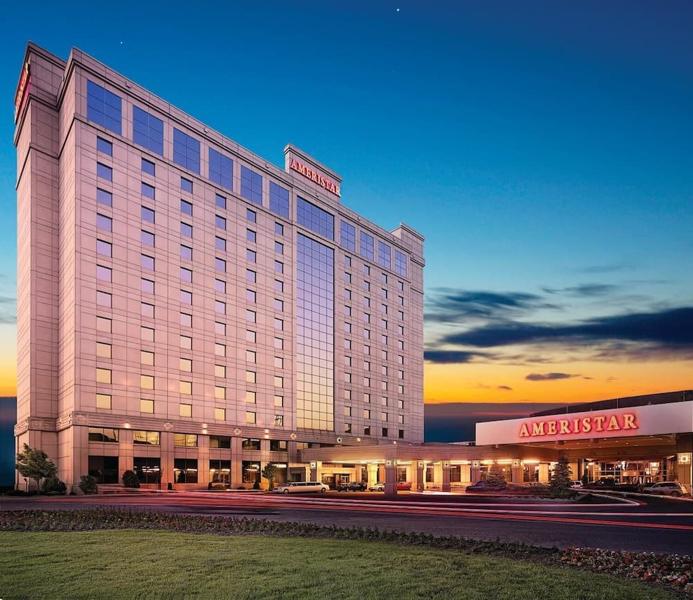 Ameristar Casino Hotel East Chicago, photo 1