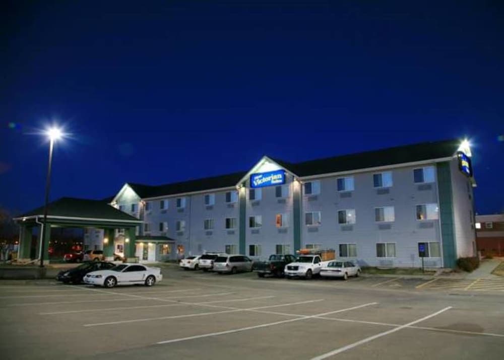 New Victorian Inn & Suites Lincoln, photo 1
