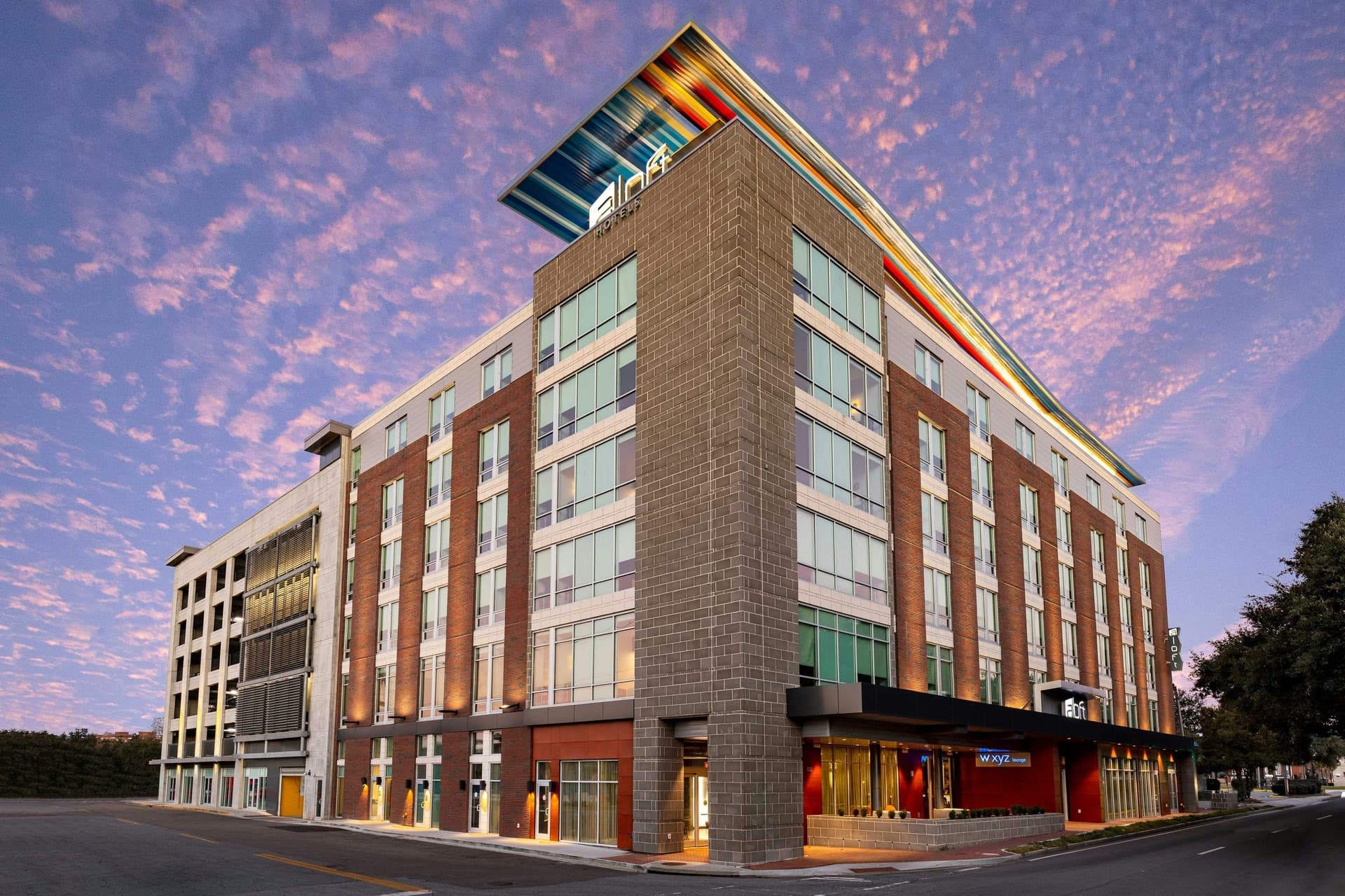 Aloft Savannah Downtown Historic District, photo 1