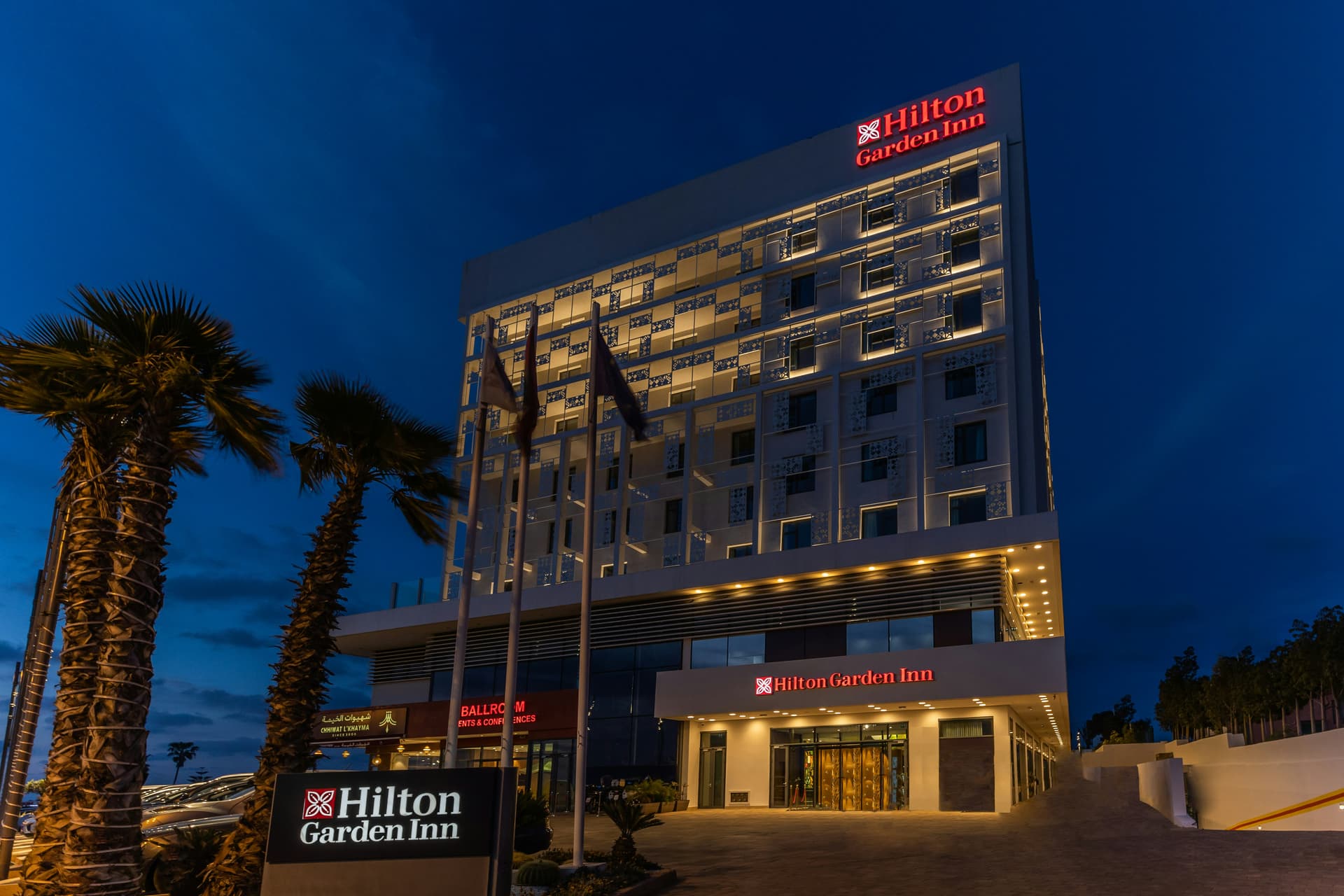 Hilton Garden Inn Casablanca Sud, photo 1