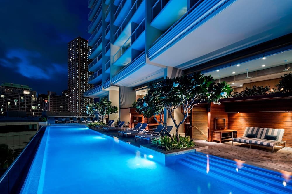 The Ritz-Carlton Residences, Waikiki Beach photo 1