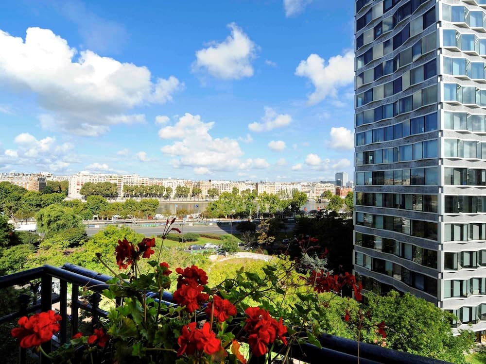 Mercure Paris Tour Eiffel Pont Mirabeau, photo 1