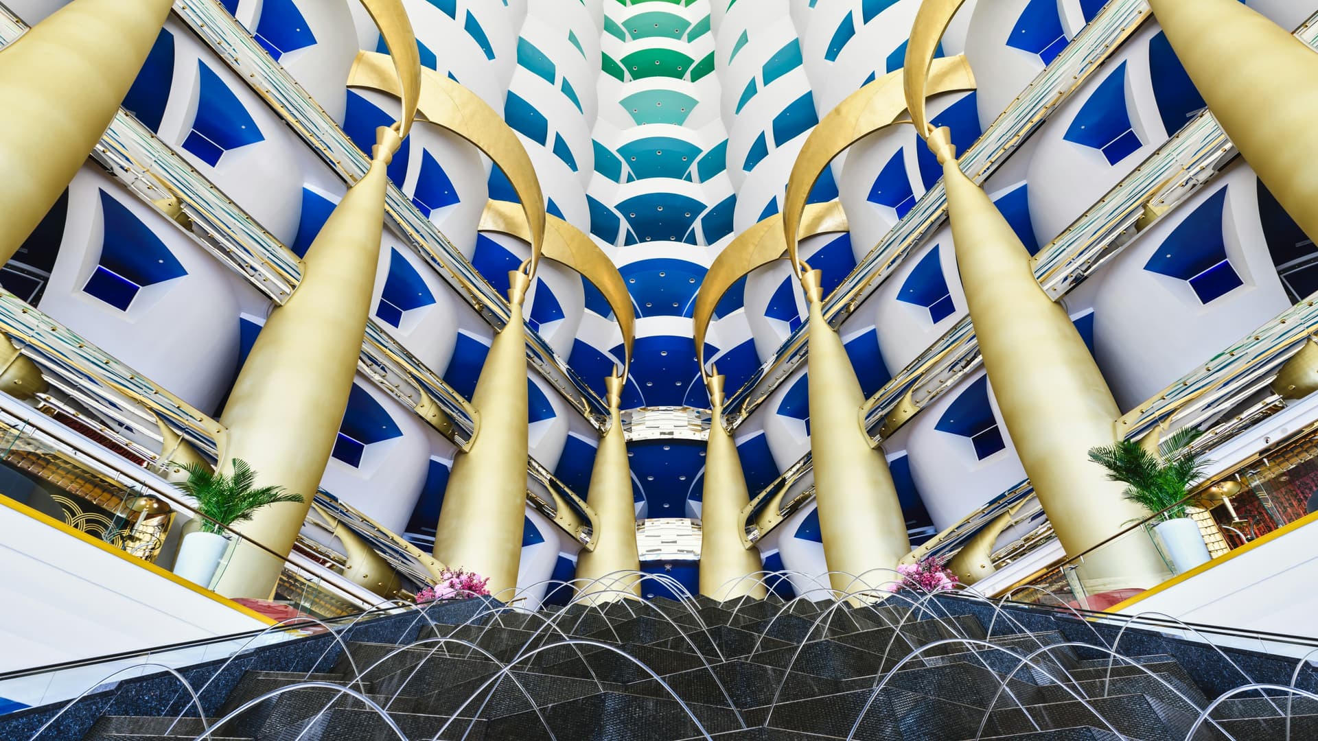 Burj Al Arab, photo 1