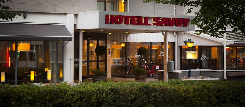 Hotel Savoy, photo 1