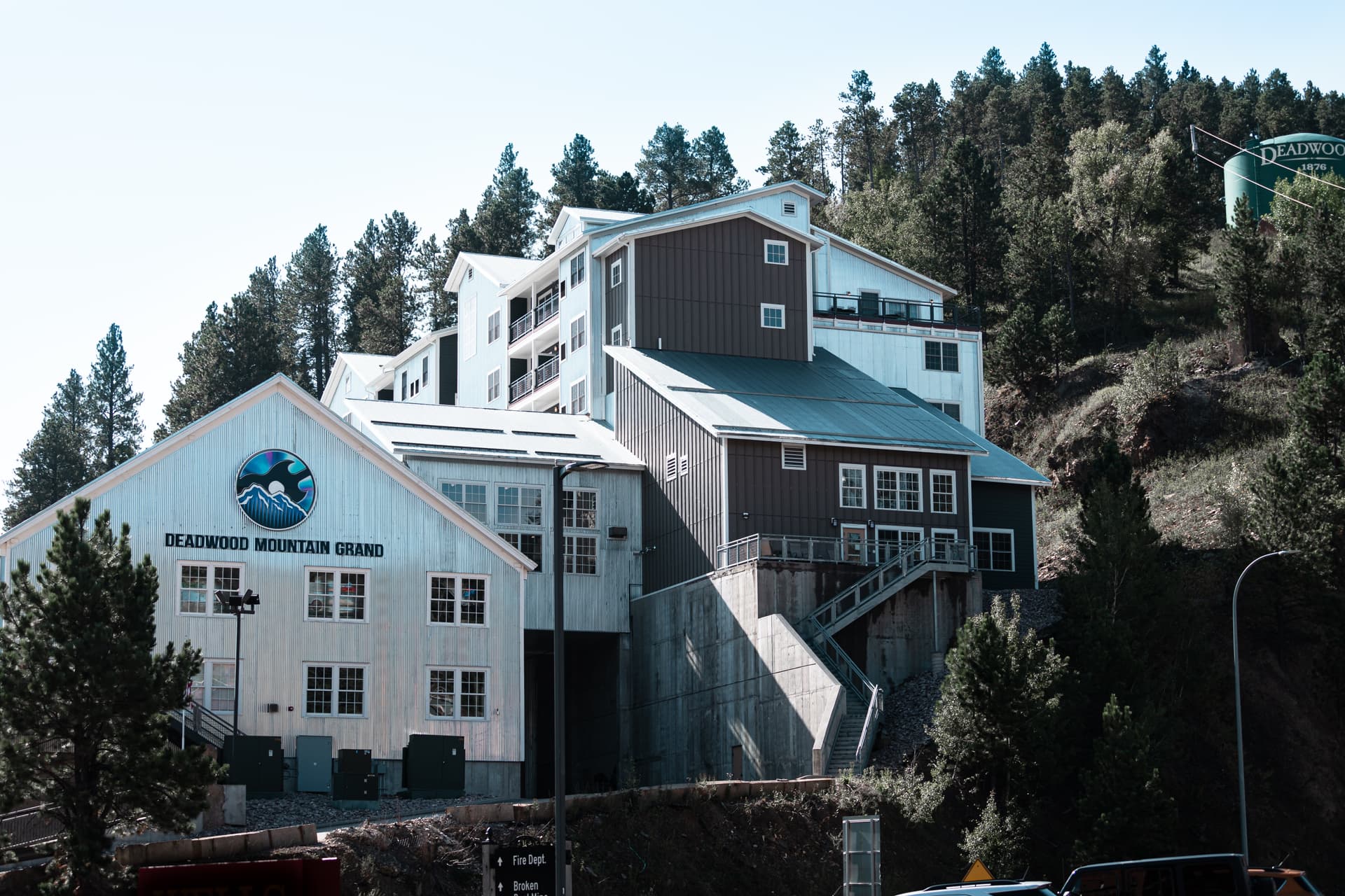Holiday Inn Resort Deadwood Mountain Grand, photo 1