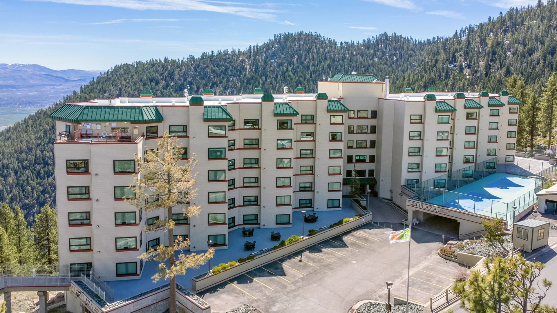 Holiday Inn Club Vacations Tahoe Ridge Resort, photo 1