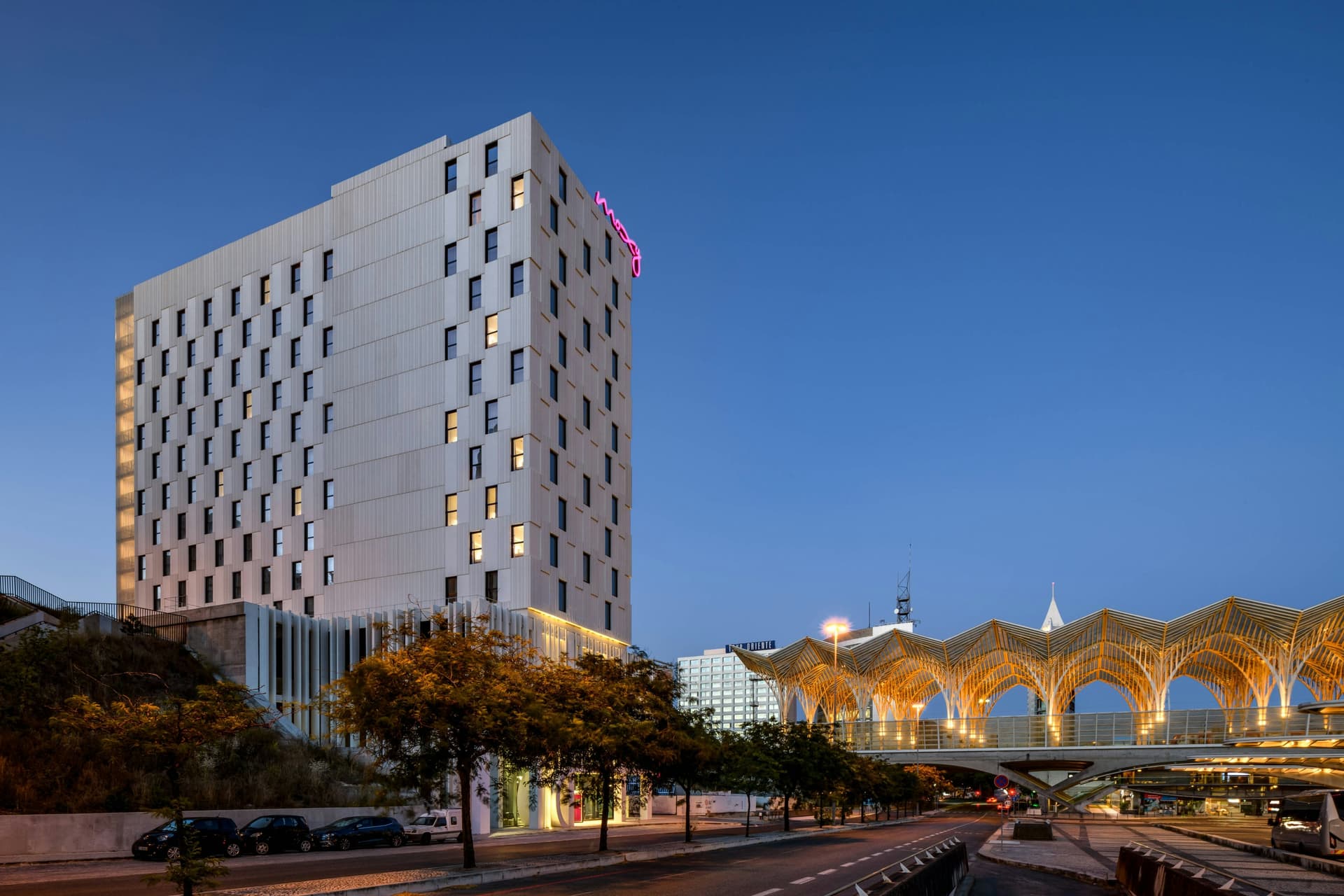 Moxy Lisboa Oriente, photo 1