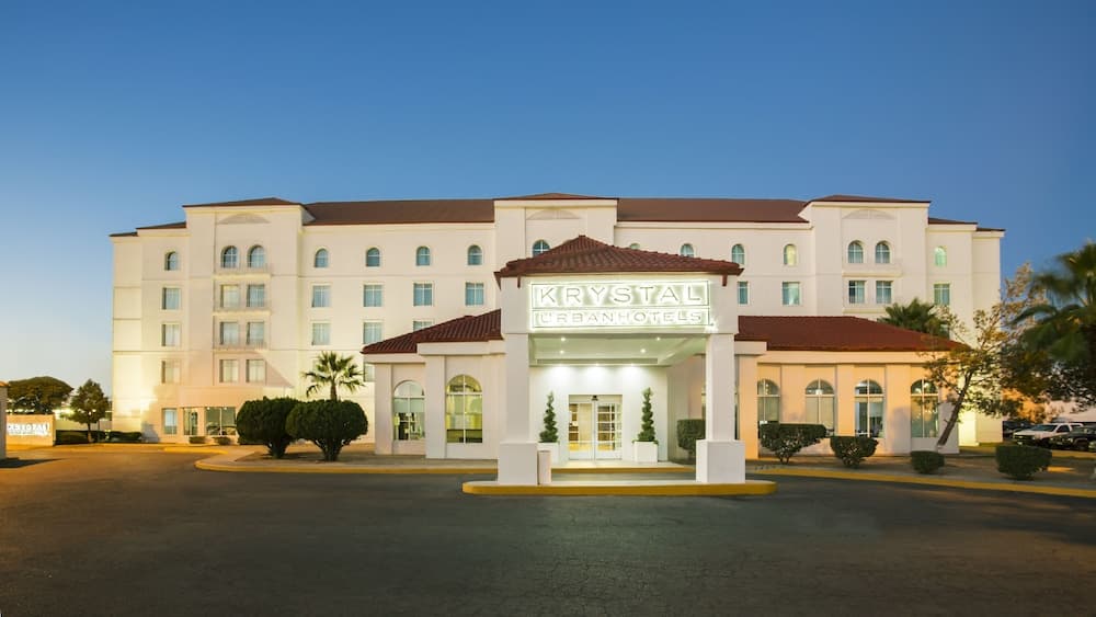 Krystal Urban Ciudad Juarez Hotel, photo 1