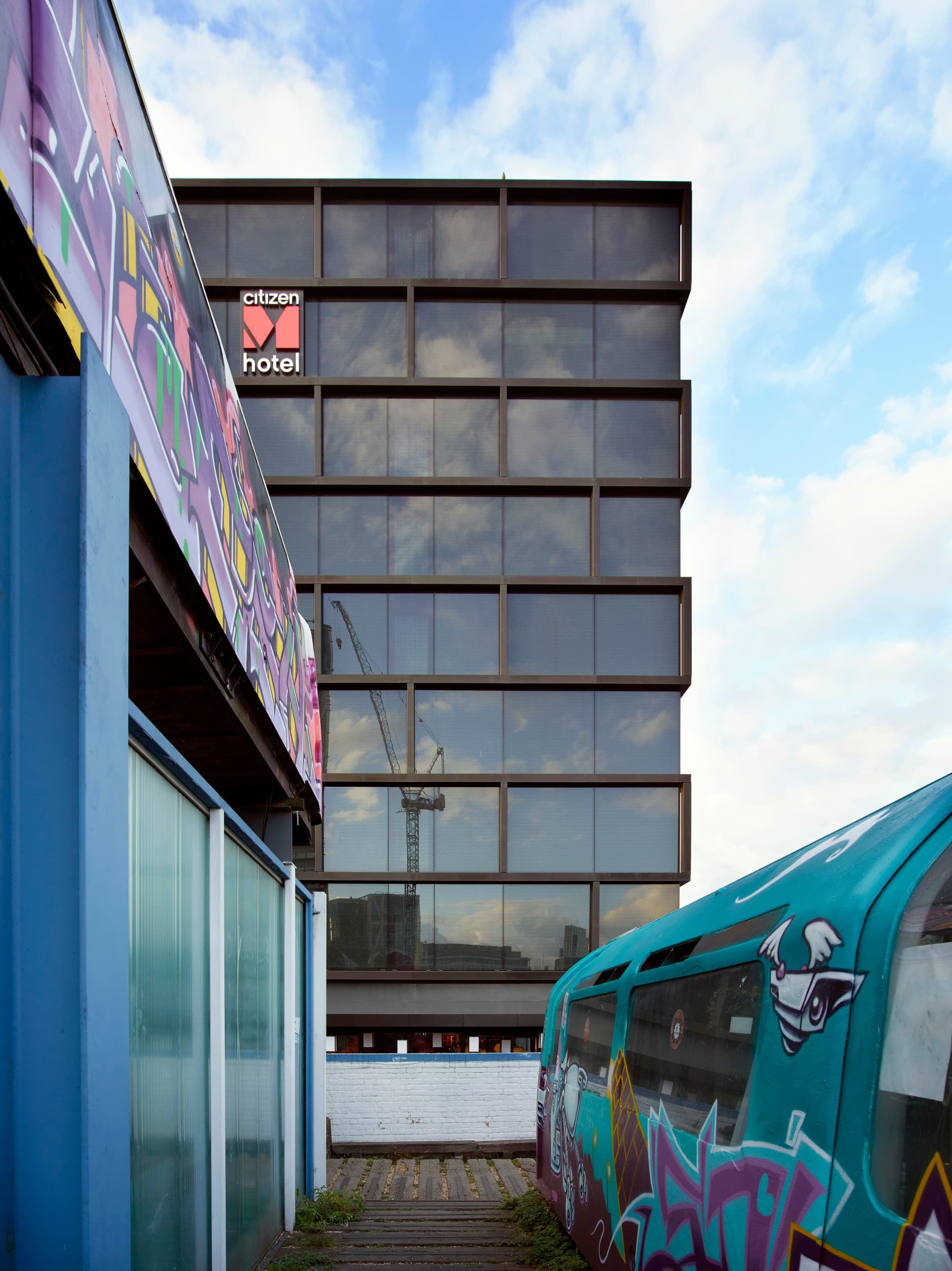 Citizenm London Shoreditch photo 1