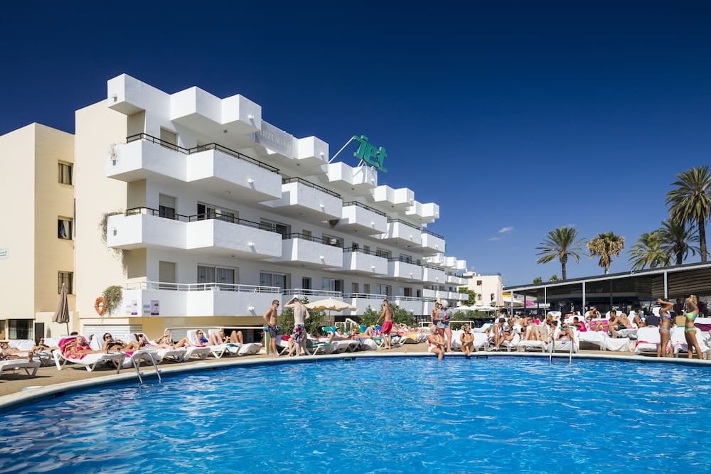 Ibiza JET Apartamentos - Adults Only, photo 1