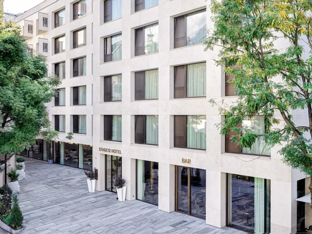 Stage 12 – Hotel By Penz, photo 1