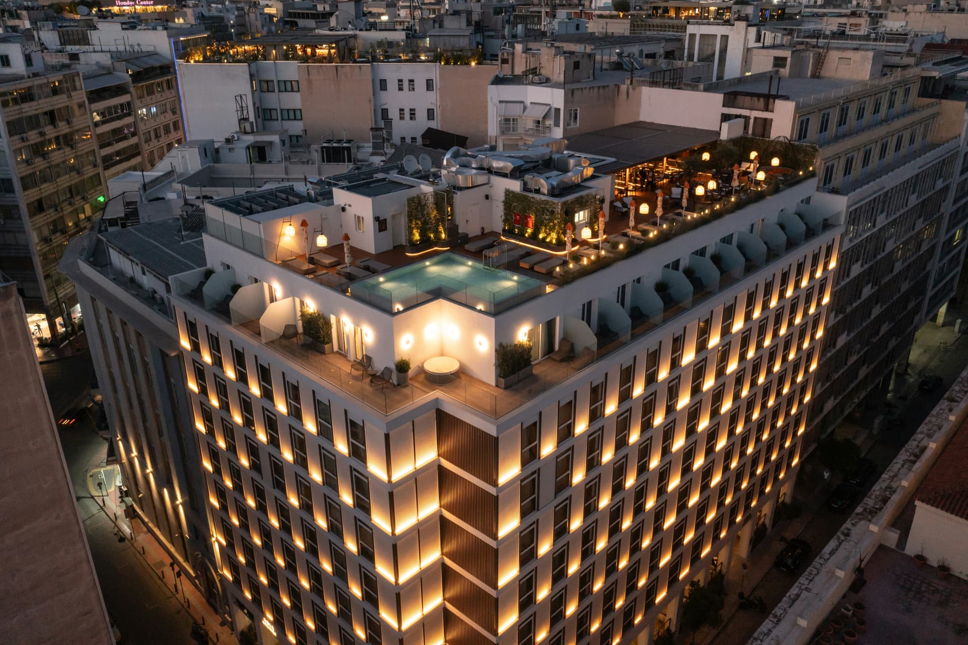 Adia Aluma Athens, Curio Collection by Hilton photo 1