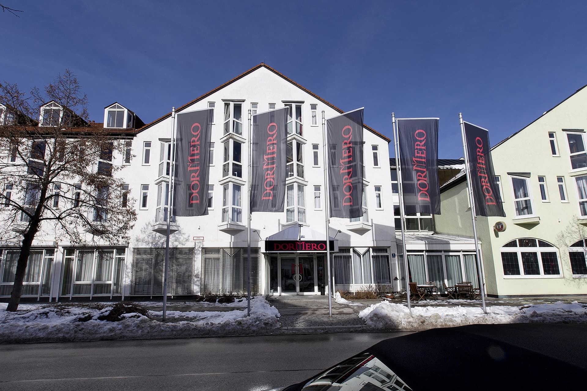 Dormero Hotel Munchen-Kirchheim Messe photo 1