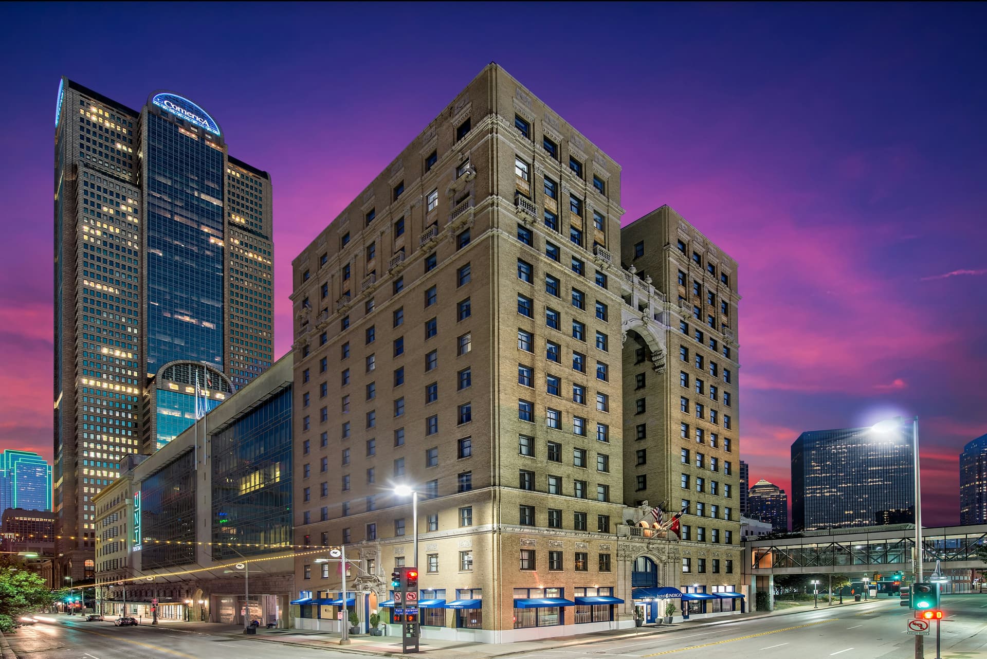 Hotel Indigo Dallas Downtown photo 1