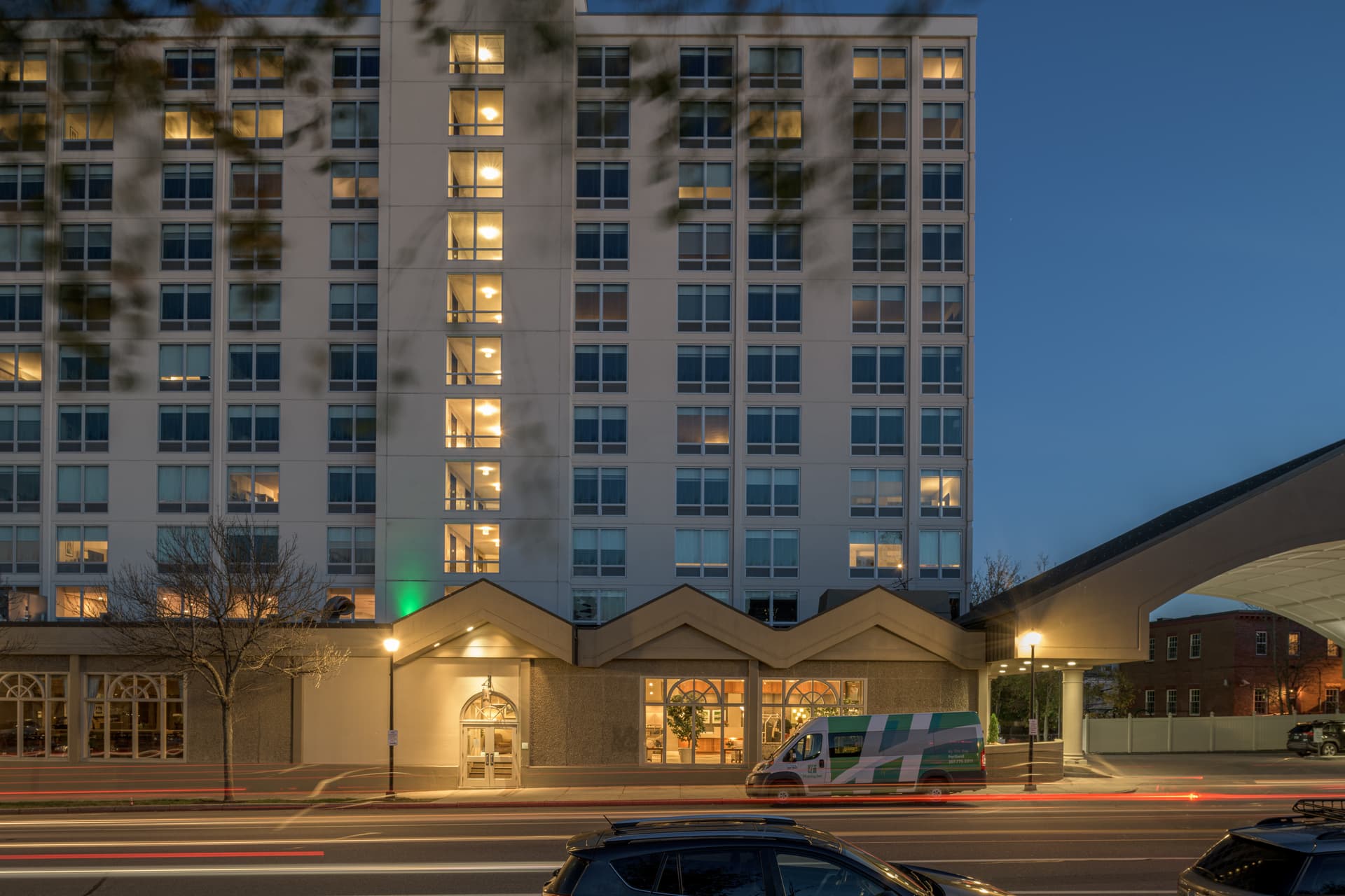 Holiday Inn Portland-By The Bay photo 1