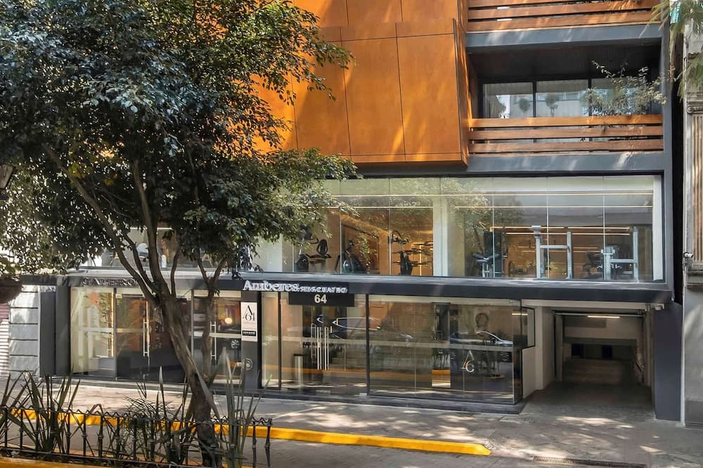 Amberes 64, Ascend Hotel Collection, photo 1