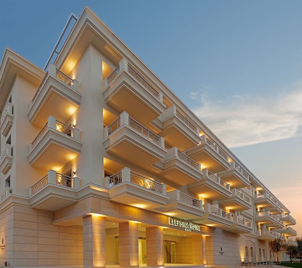 Elefsina Hotel, photo 1