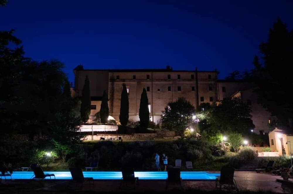 Country House Monasterio Le Grazie photo 1