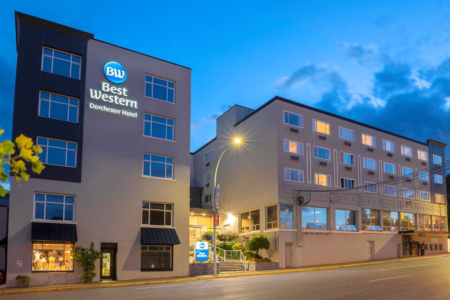 Best Western Dorchester Hotel, photo 1