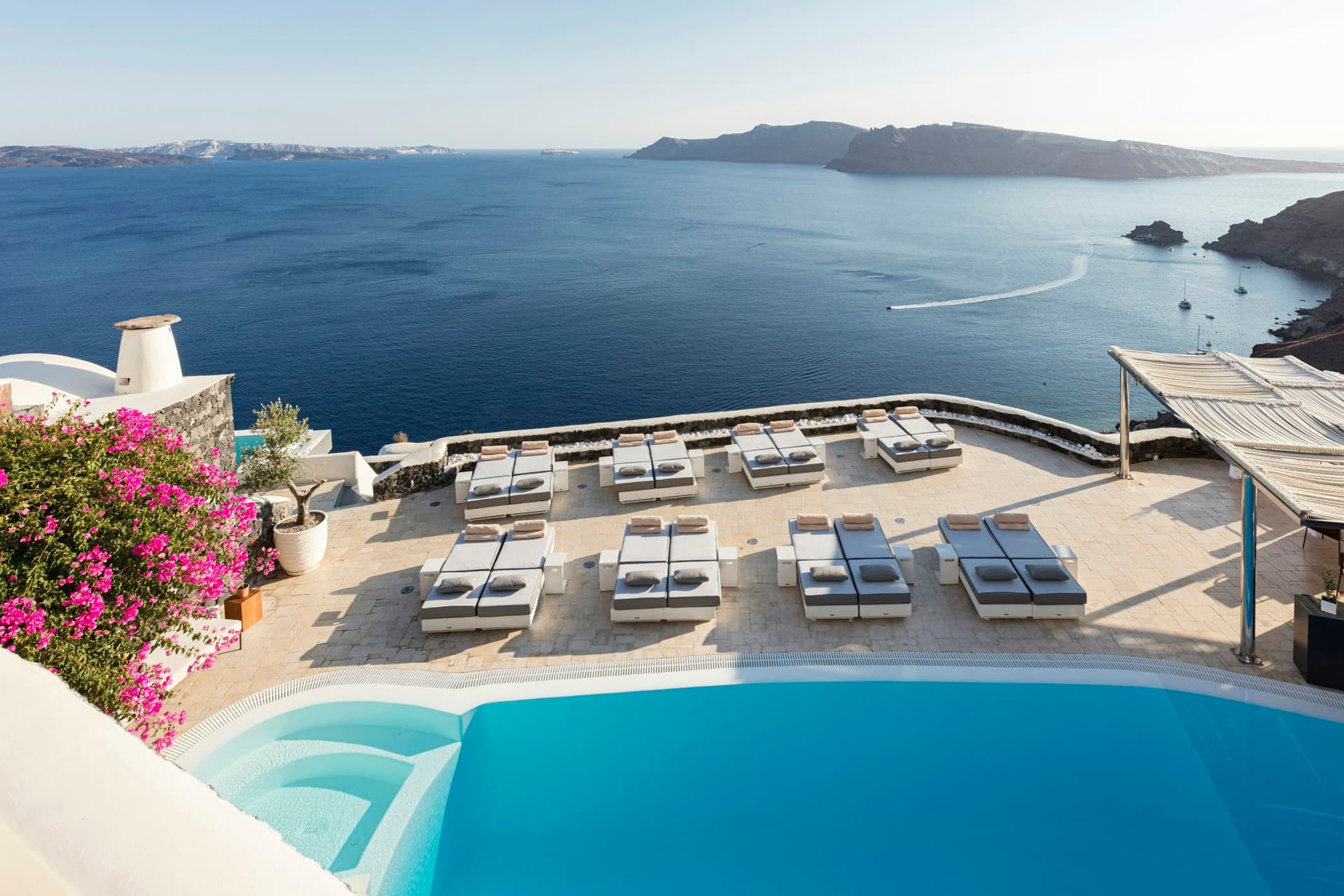 Canaves Oia Suites photo 1