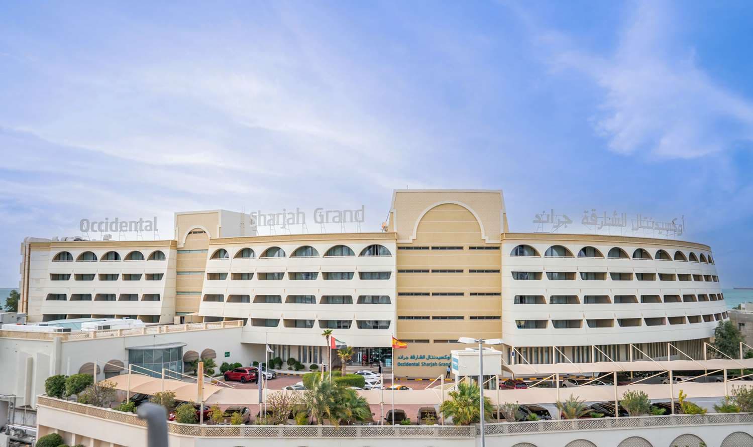 Occidental Sharjah Grand, photo 1