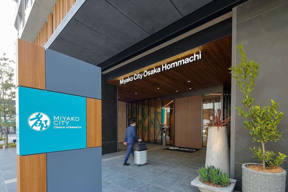 Miyako City Osaka Hommachi, photo 1